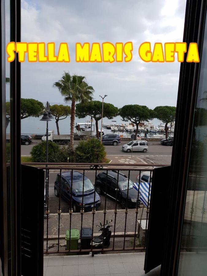 Stella Maris Alojamento de Acomodação e Pequeno-almoço Gaeta